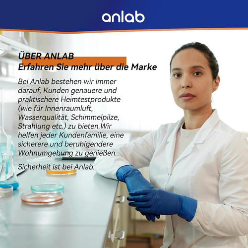 Mold test kit - mold, for