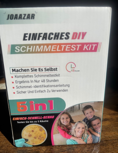 Mould home test kit quick - home,