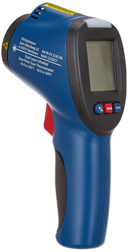 Tfa dostmann mold - dostmann, detector