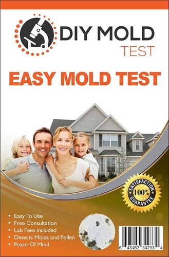 Mold test kit for home - test,