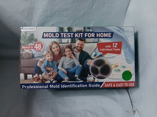 Home mold test kit - home,