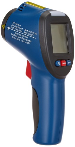 Tfa dostmann mold detector - tfa,