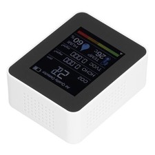 (white)radon Detector Carbon