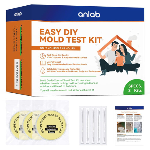 Mold test kit for home - home, do