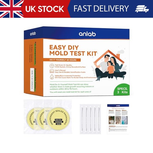 Mold test kit - kit,