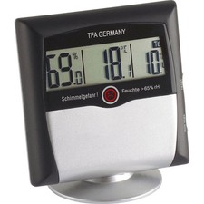 TFA Dostmann Hygrometer 0-99%