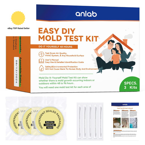 Mold test kit for - for, it