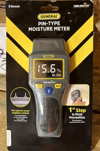 Mold detector moisture meter - detector,