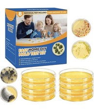 DIY Mold Test Kit for Home -