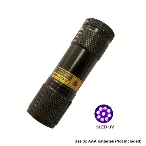 Led flashlight mini - 9,