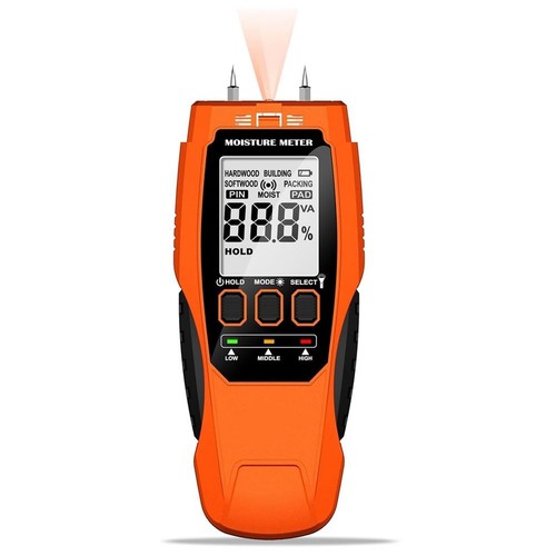 Moisture meter for - 1,