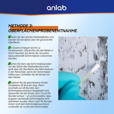 Mold Test Kit for Home - Do It