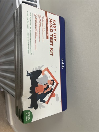 Anlab mold test kit home - mold,