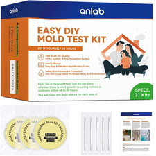 Mold Test Kit for Home - Do It
