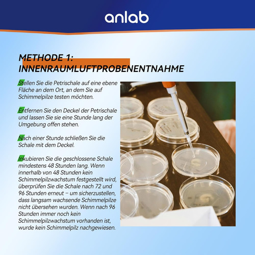 Mold test kit for - do, it