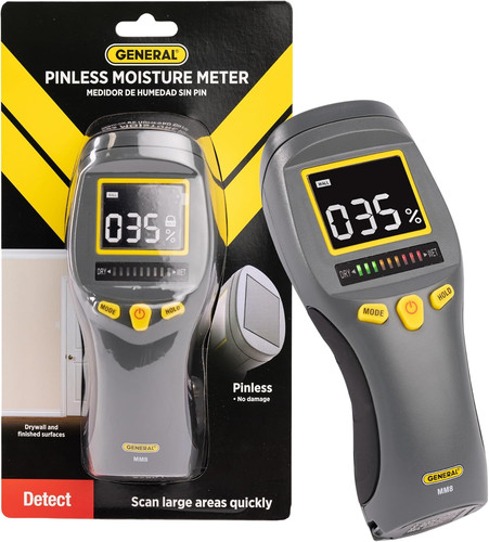 General tools mm8 pinless - tools,