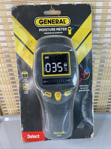Open box general tools mm7 - box,