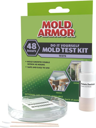 Yourself mold test kit - do,